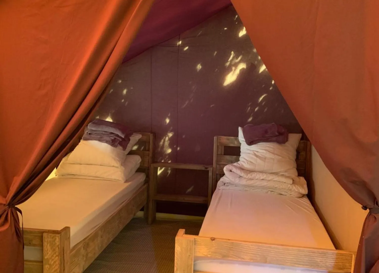 Suze Luxe Nature Lodge Suze-la-Rousse