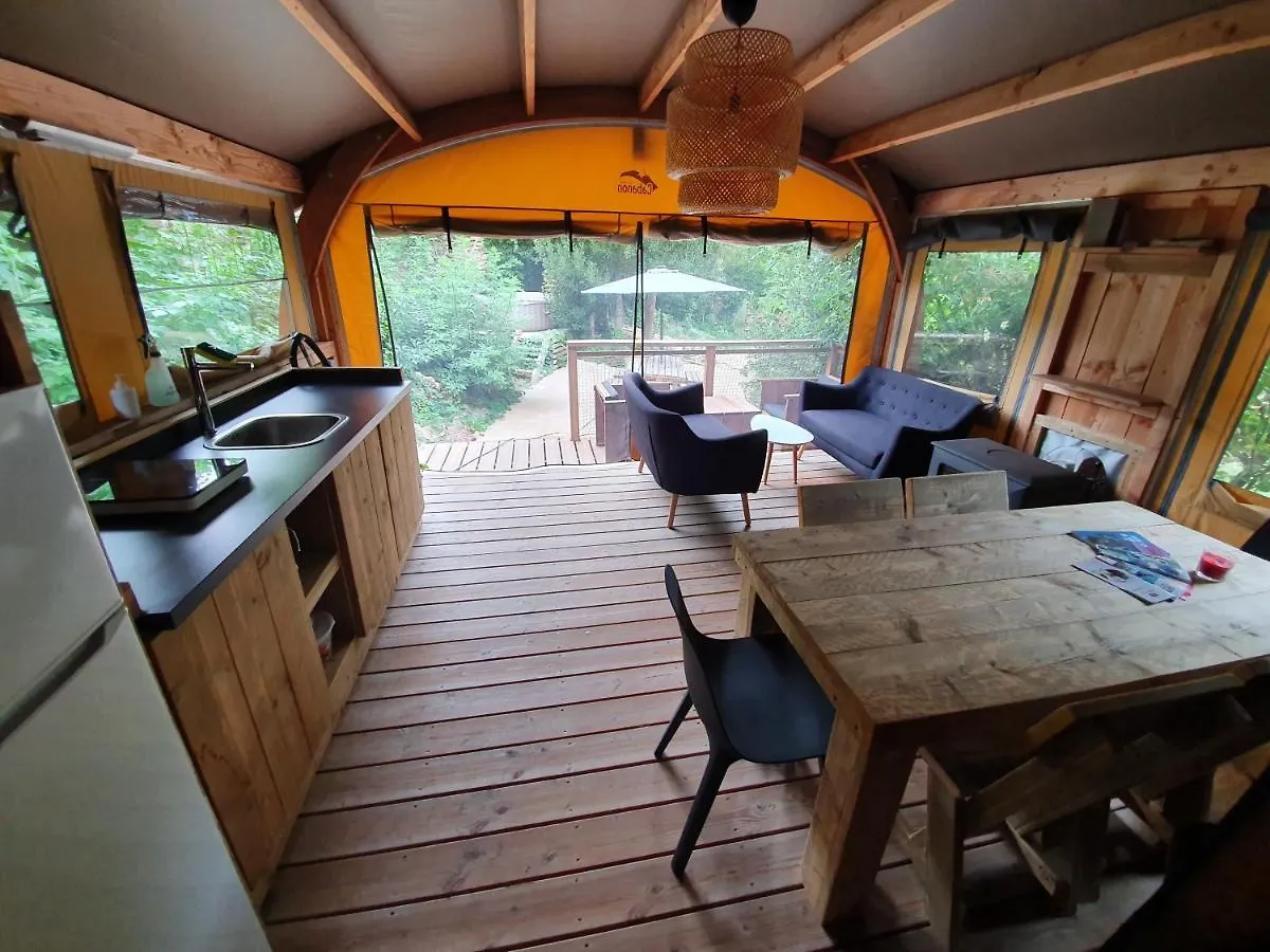 Lodge Suze Luxe Nature France