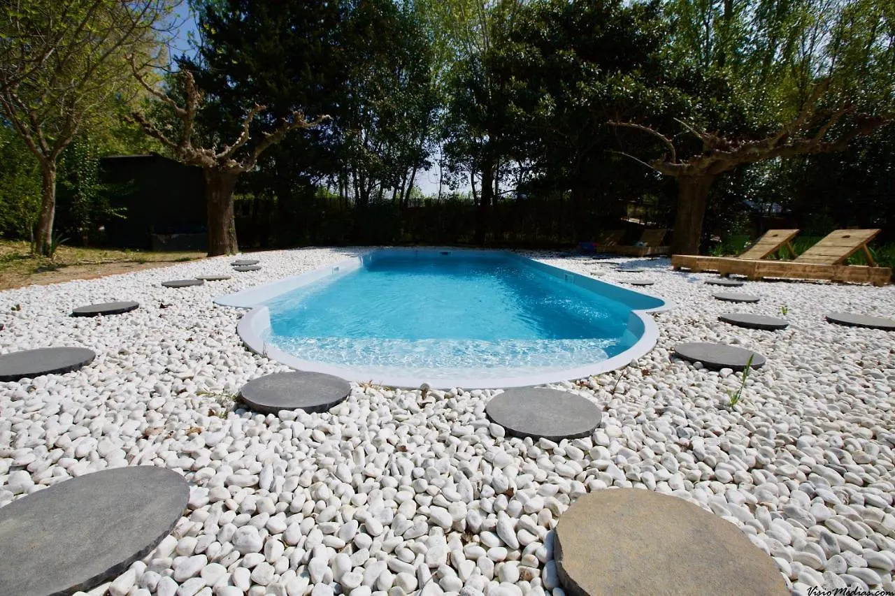 Lodge Suze Luxe Nature France