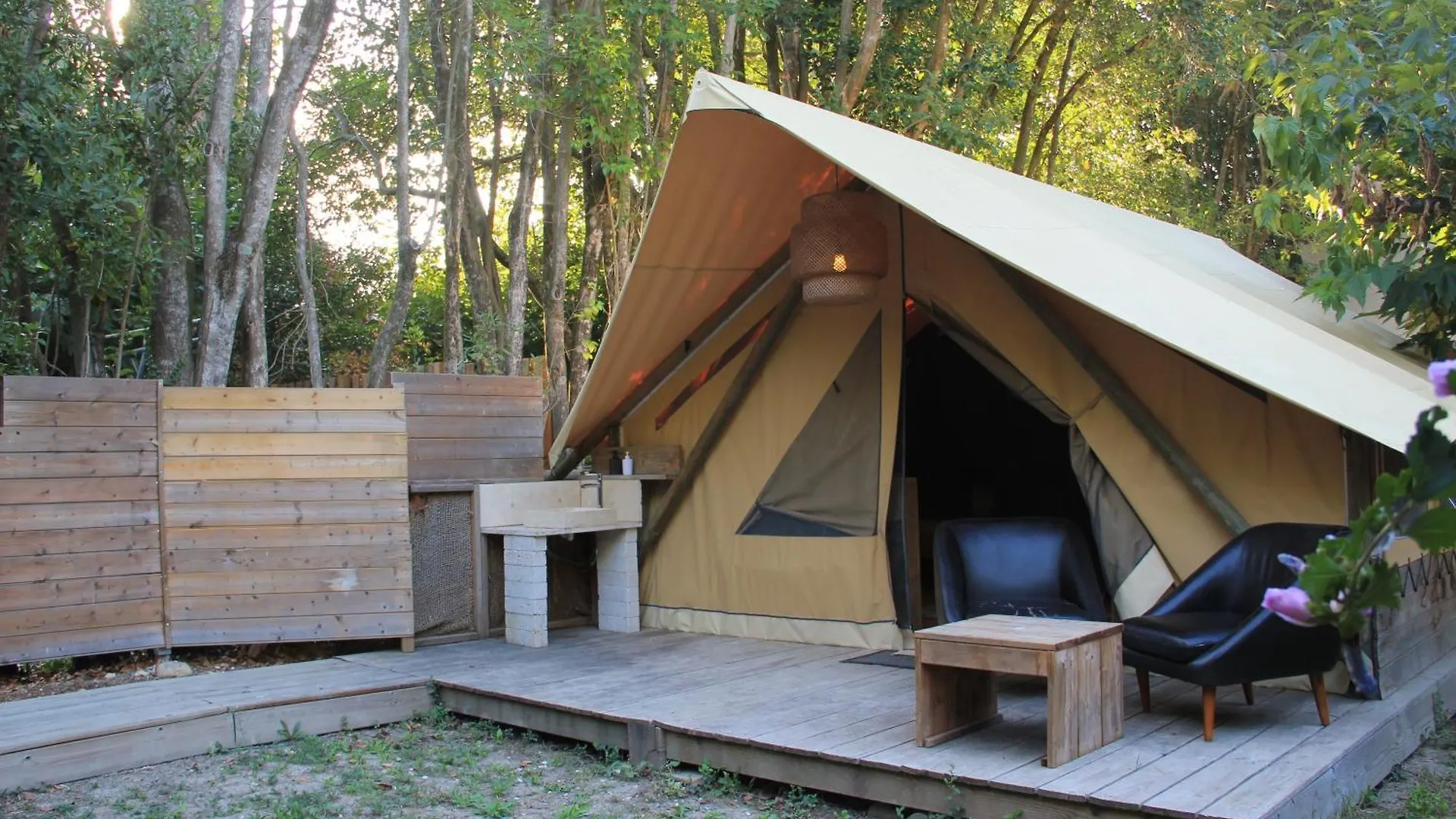 Lodge Suze Luxe Nature