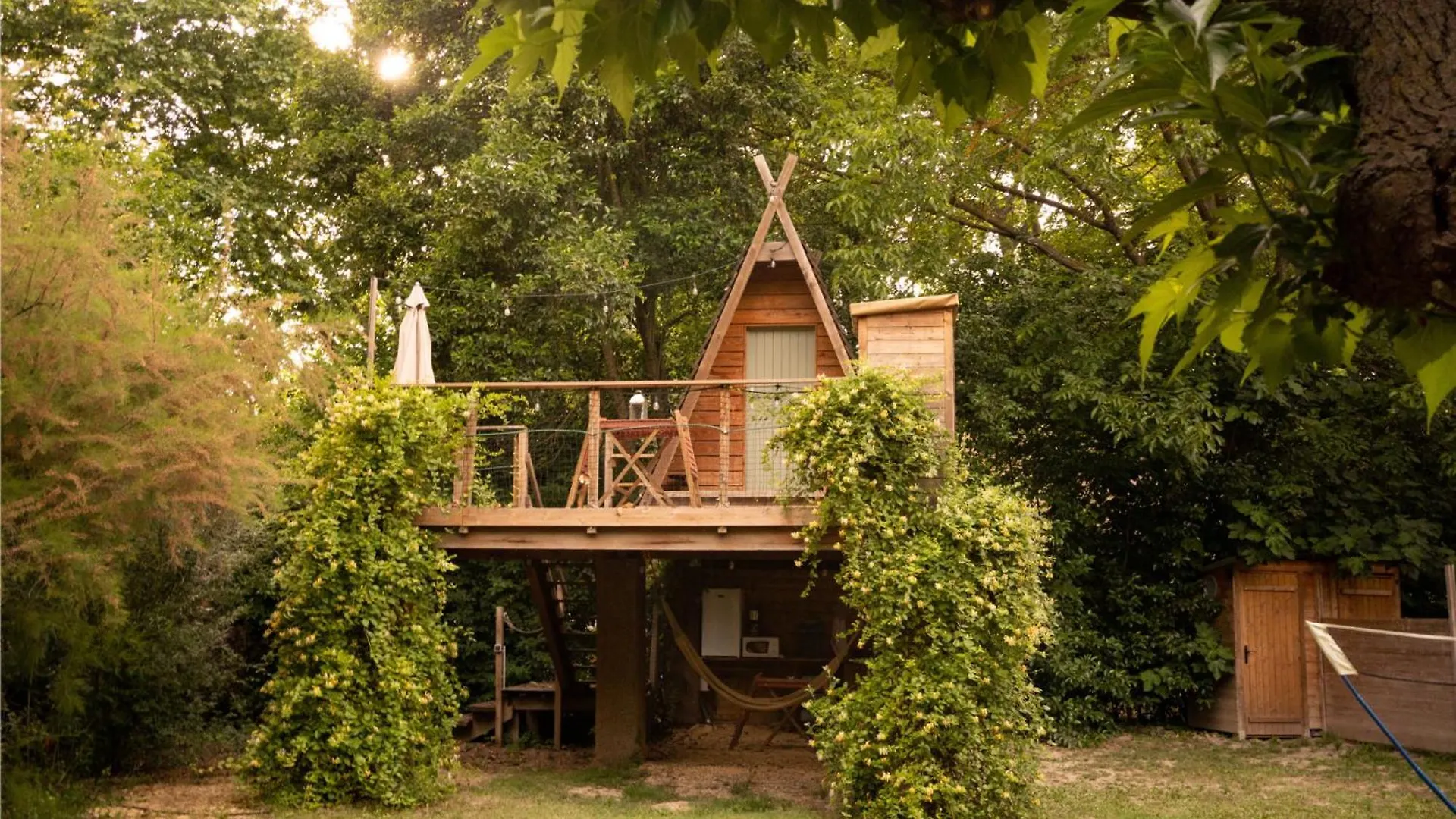 Suze Luxe Nature Lodge Suze-la-Rousse